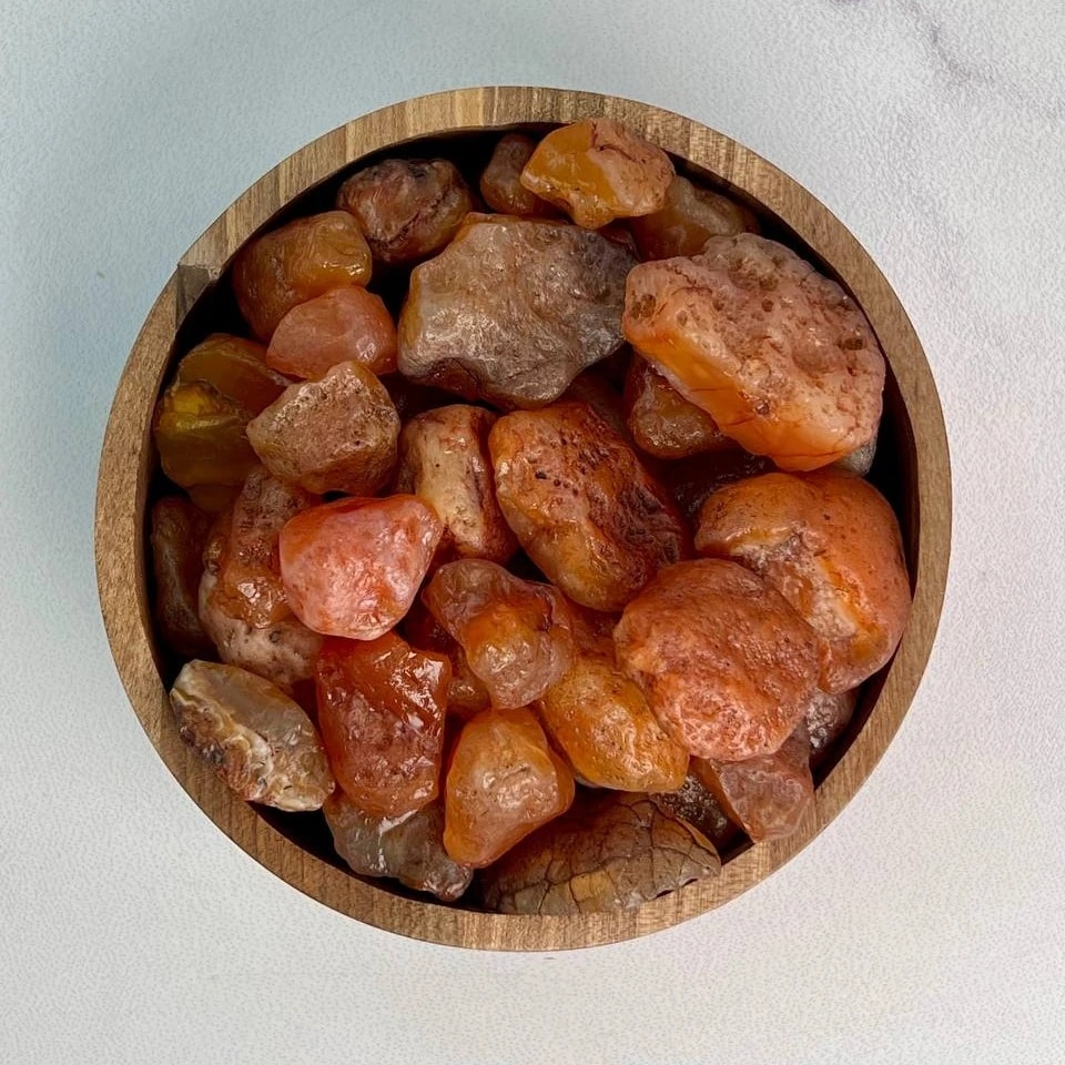 راف عقیق کارنلین