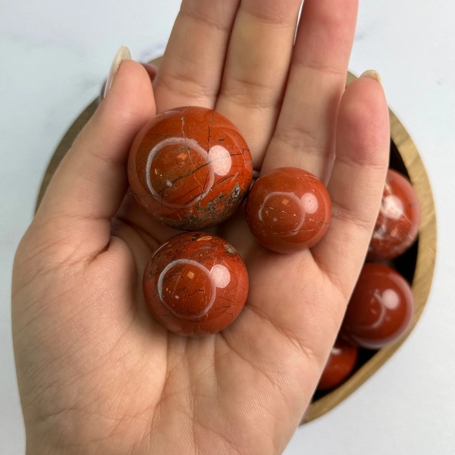 گوی جاسپر — تصویر 2